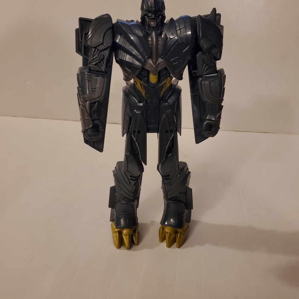 Hasbro Transformers The Last Knight Premier Edition Action Figure - Megatron
